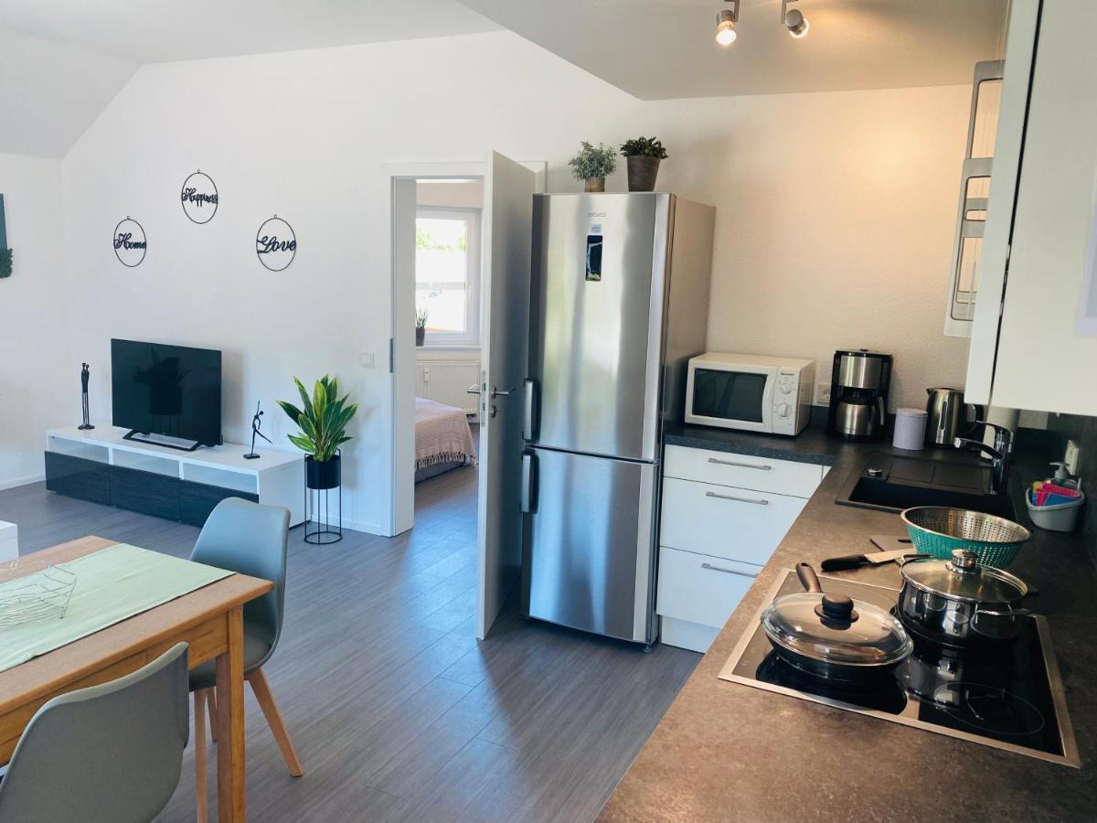 Ferienwohnung Am Maarbach Konz Εξωτερικό φωτογραφία