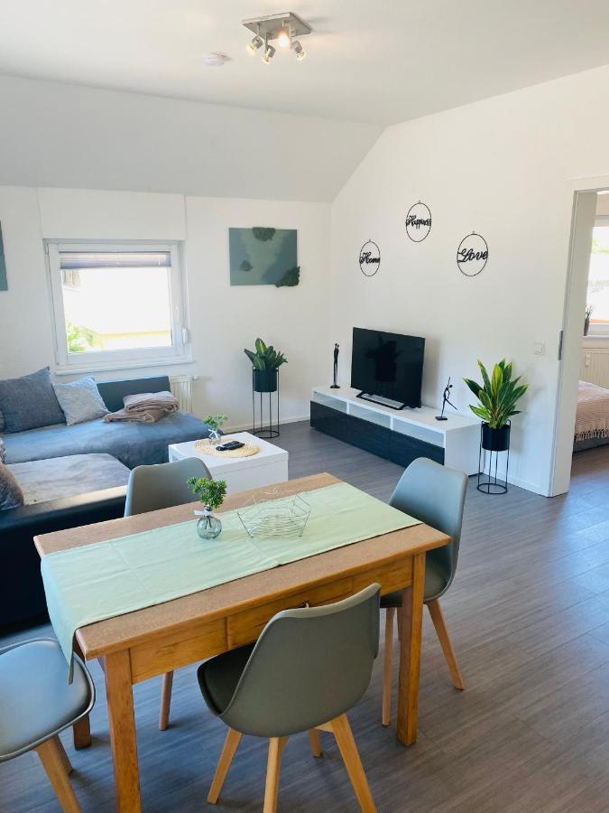 Ferienwohnung Am Maarbach Konz Εξωτερικό φωτογραφία