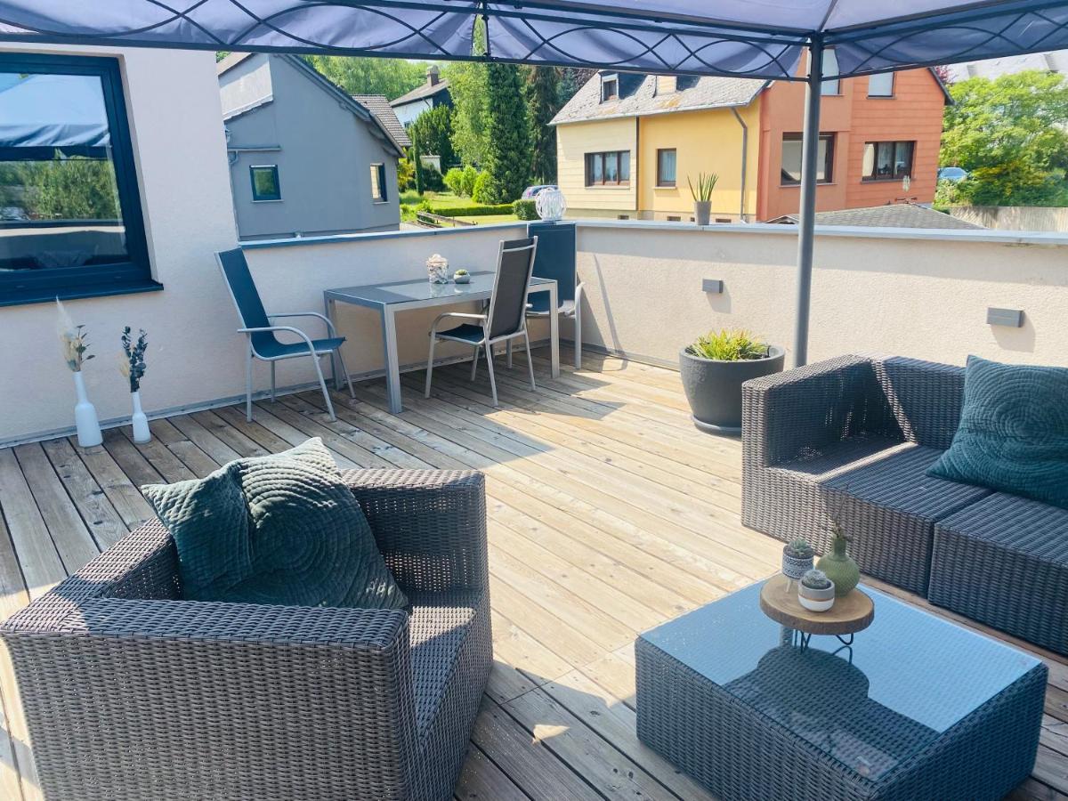 Ferienwohnung Am Maarbach Konz Εξωτερικό φωτογραφία