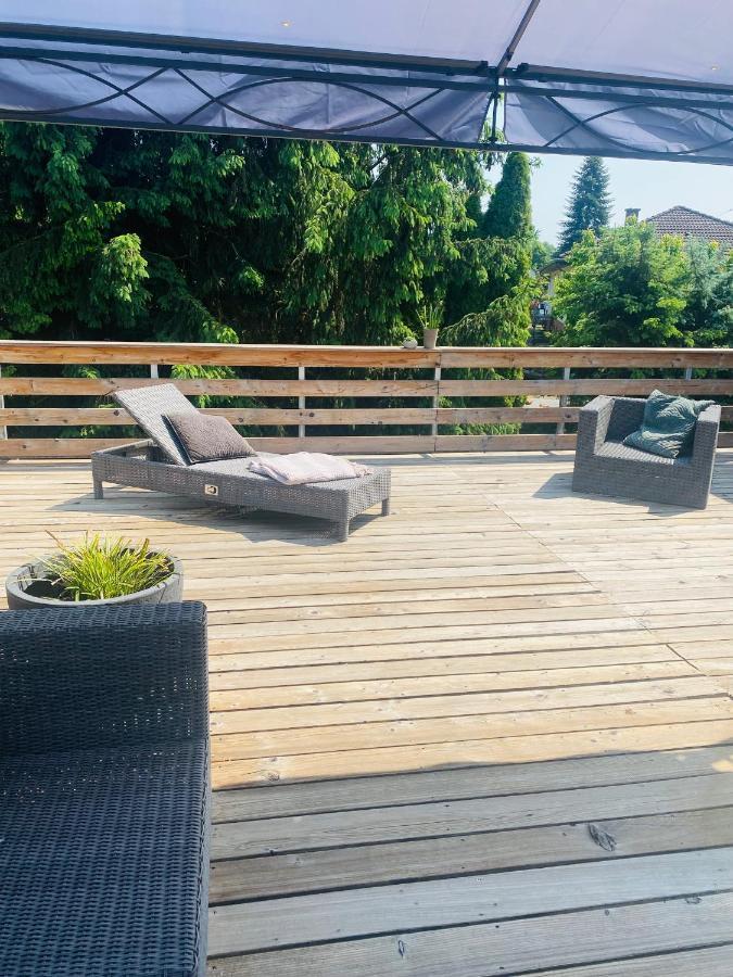 Ferienwohnung Am Maarbach Konz Εξωτερικό φωτογραφία