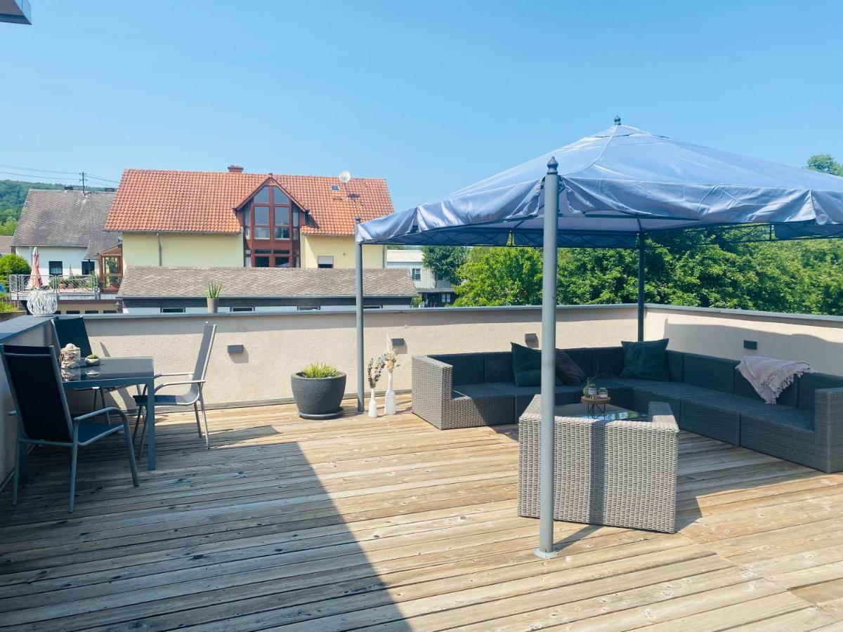 Ferienwohnung Am Maarbach Konz Εξωτερικό φωτογραφία